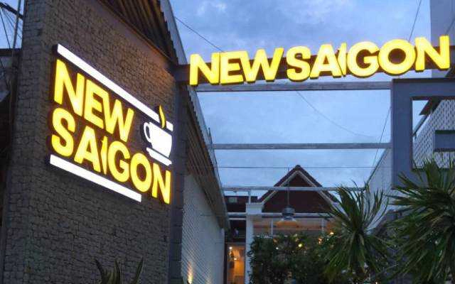 New Saigon Cafe