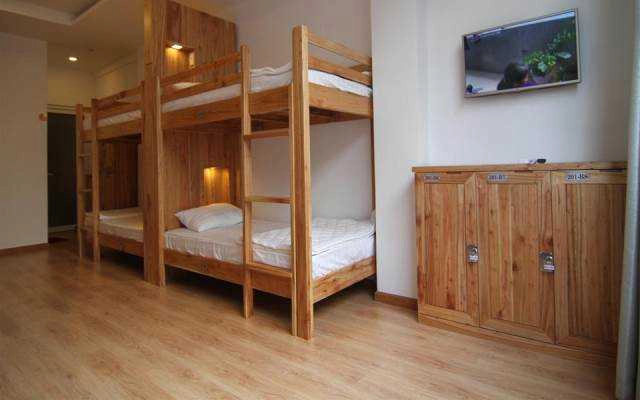New Saigon Hostel 2
