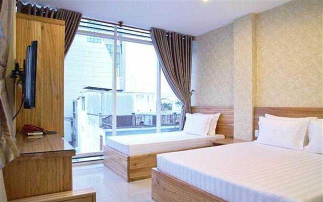 New Saigon Hostel - Bùi Viện