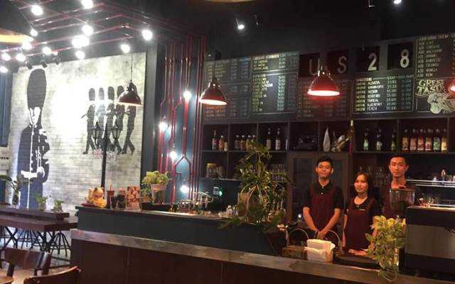 New Urban Coffee