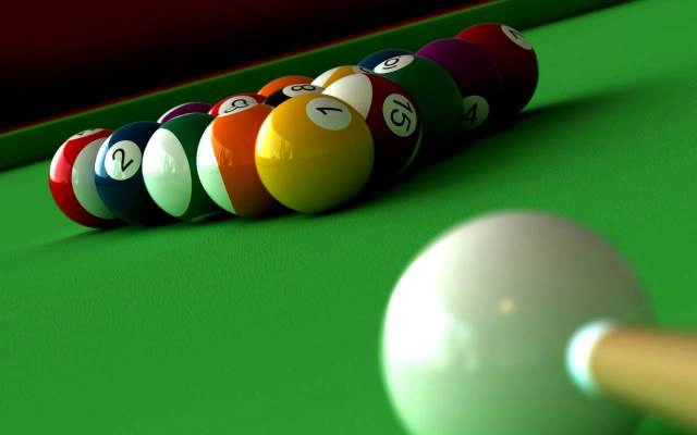 New World Billards Club - Trần Duy Hưng