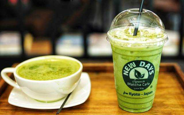 Newdays Hạ Long - Japanese Matcha Cafe