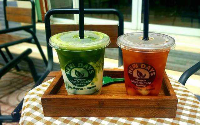 Newdays Japanese Matcha Cafe - Bắc Sơn
