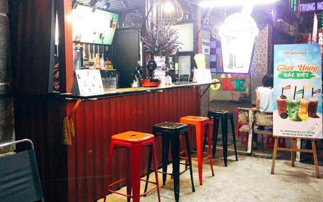 Newstyle Cafe & Milktea