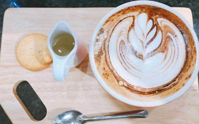 Neybers 's Coffee