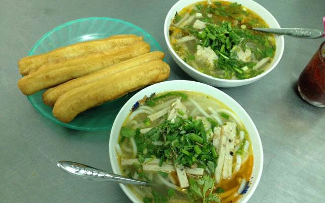 Quán Ăn Bánh Canh Nga