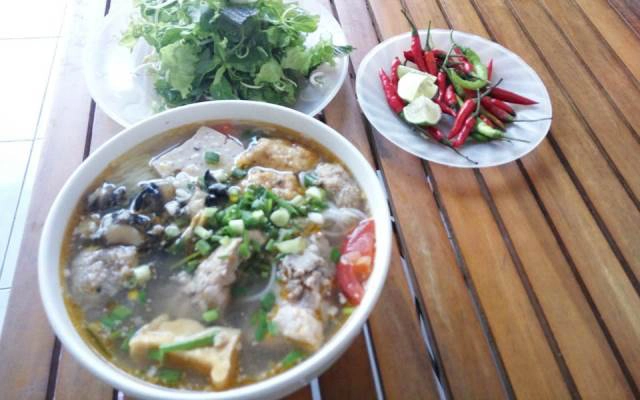 Quán Ăn Nga - Bún Riêu Cua Đồng