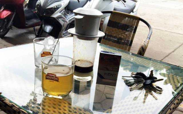 Nga Cafe - Hồng Hà
