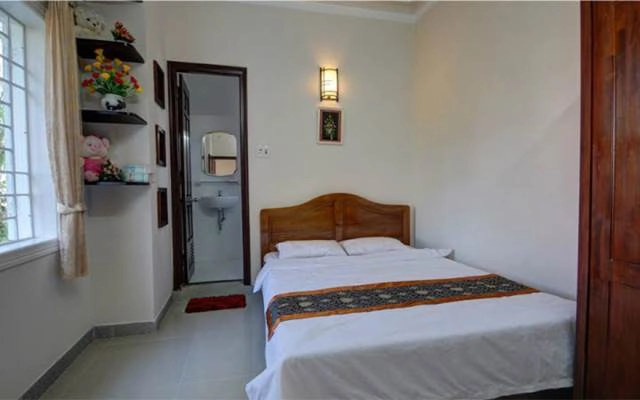 Nga Hợp Homestay