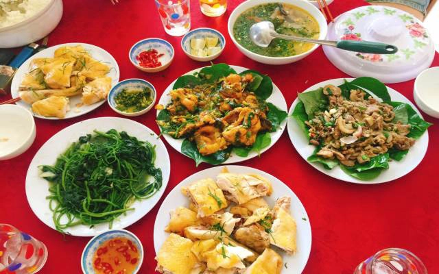 Quán Ăn Nga Linh - Tiệc Cưới & Hội Nghị