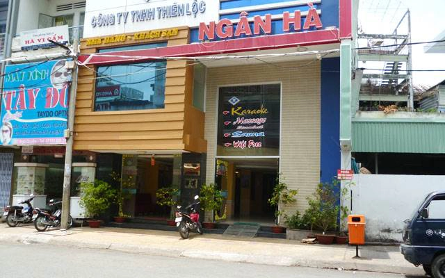 Nhà Hàng Ngân Hà
