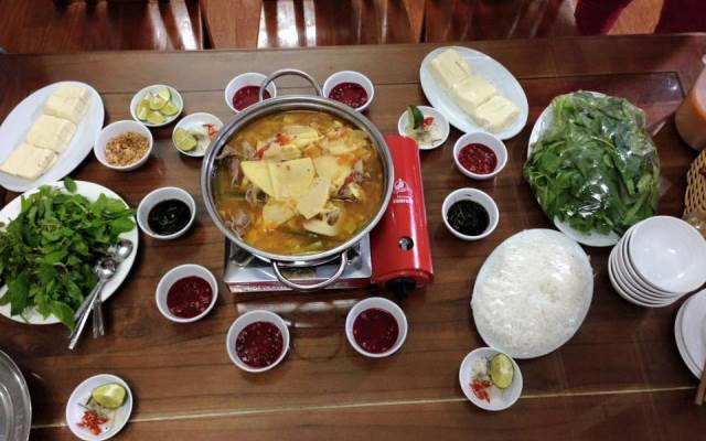 Ngân Hưng - Ẩm Thực Vùng Miền