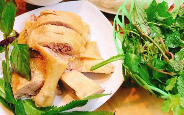 Quán Ăn Ngan Mậu Dịch - Trung Liệt