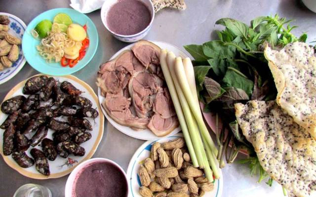 Ngân Nga - Thịt Cầy