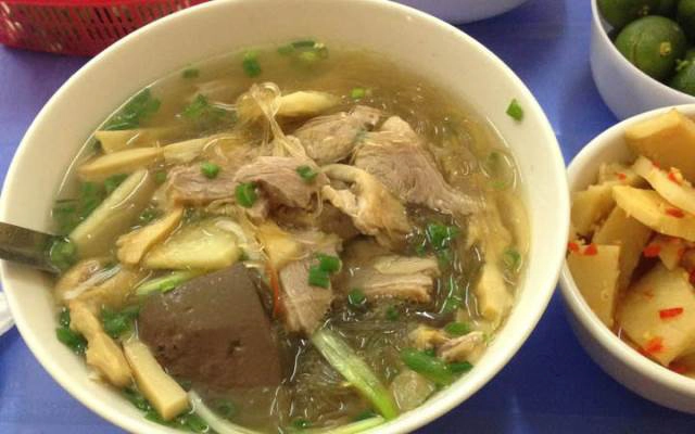 Quán Ăn Ngan Ngon Phố Cổ - Bún & Miến Ngan