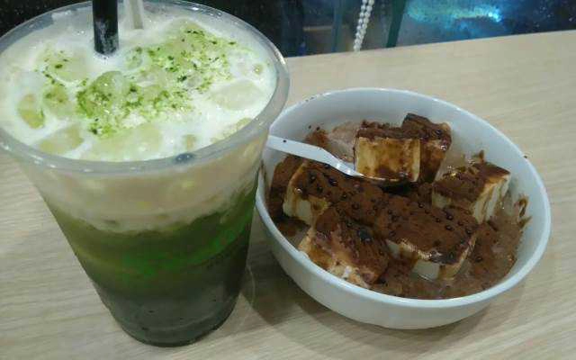 Ngân Nguyễn - Trà Sữa & Ăn Vặt