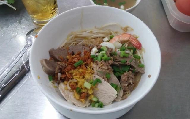 Quán Ăn Ngân Phát - Hủ Tiếu Nam Vang