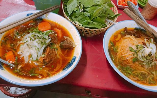Quán Ăn Ngân - Phở Bò Kho