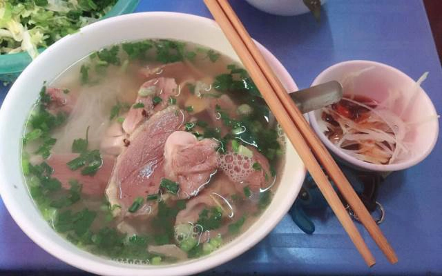 Quán Ăn Ngan Phố Cổ