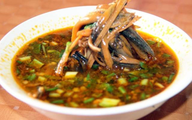 Quán Ăn Nghệ Quán - Lươn Đồng Xứ Nghệ
