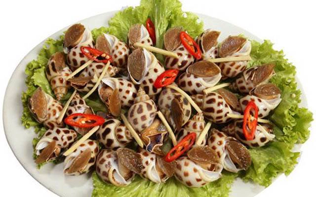 Quán Ăn Nghêu Sò Ốc