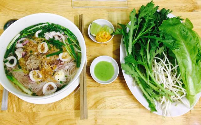 Quán Ăn Nghi Long - Hủ Tiếu Mực Hải Sản