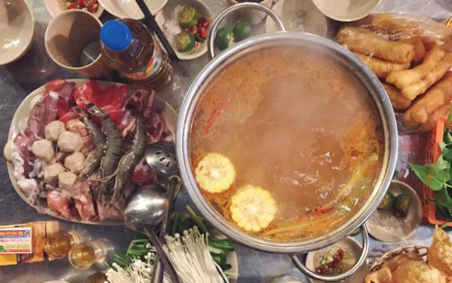 Quán Ăn Nghĩa Sỹ - Lẩu & Bún Cá