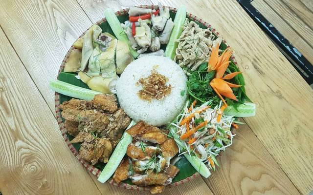 Quán Ăn Nghinh Hương Quán - Đặc Sản Dân Tộc