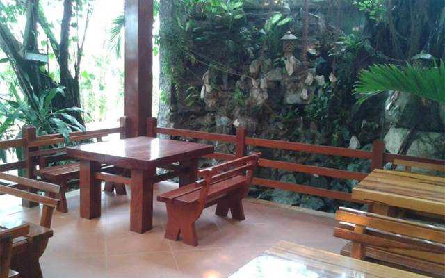 Ngộ 2 Cafe - Cafe Sân Vườn
