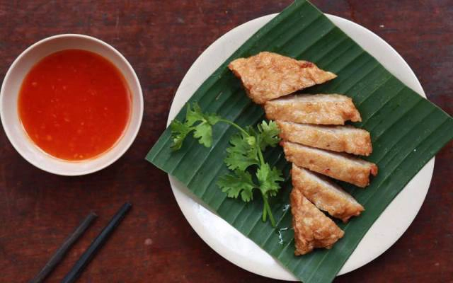 Quán Ăn Ngõ 89 - Trà Chanh & Nem Chua Rán - Trần Não