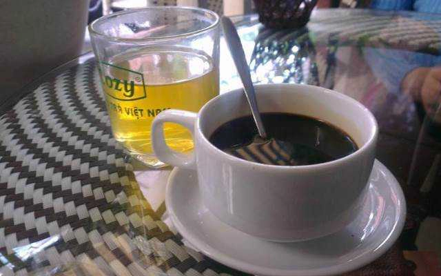 Ngõ Cafe - Quán Thánh