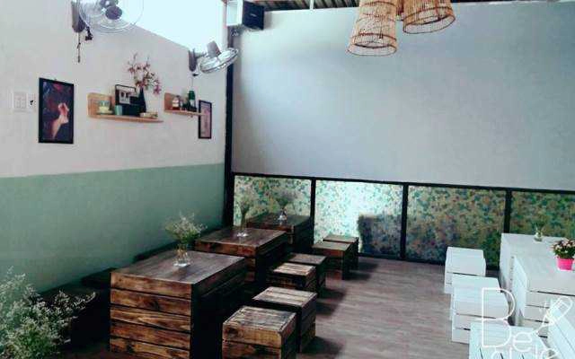 Ngõ Coffee & Milktea