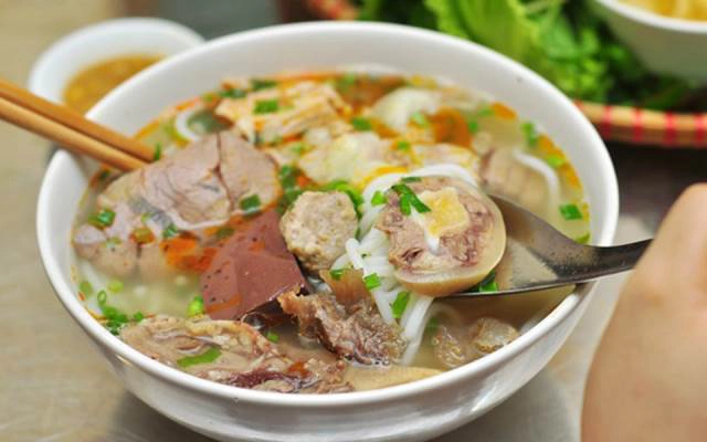 Quán Ăn Hằng Ngô - Bún Bò Huế Gốc