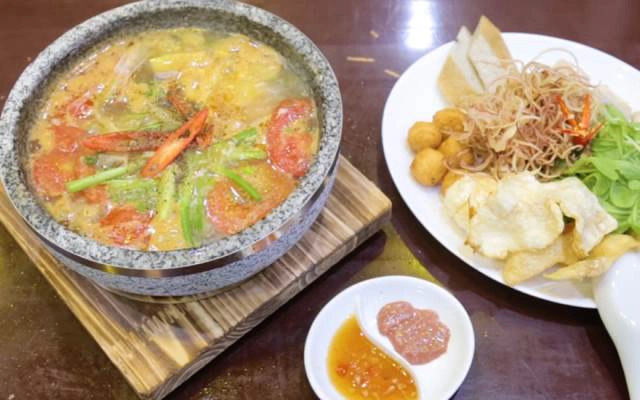 Quán Ăn Ngộ Sài Gòn - Đặc Sản Cá Mập 9 Món
