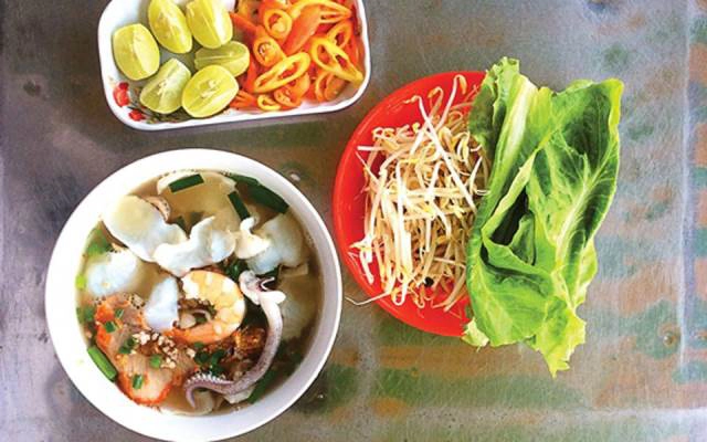 Quán Ăn Ngọc Ánh 4 - Hủ Tiếu Nam Vang & Bánh Canh