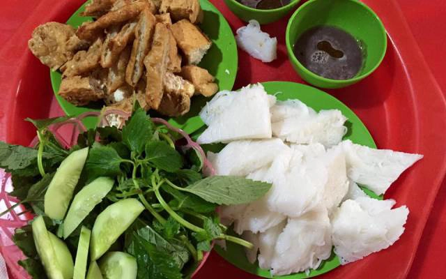 Quán Ăn Ngọc Anh - Bún Đậu & Chả Nem