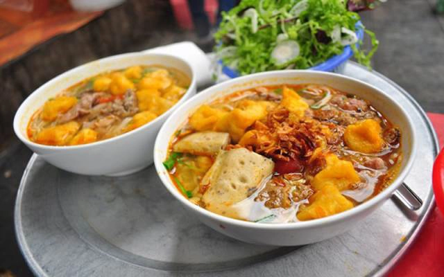 Quán Ăn Ngọc Anh - Bún Riêu Cua