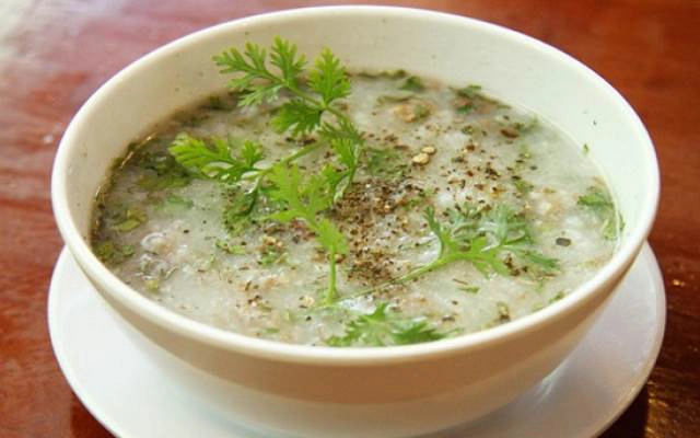 Ngọc Anh - Cháo Dinh Dưỡng