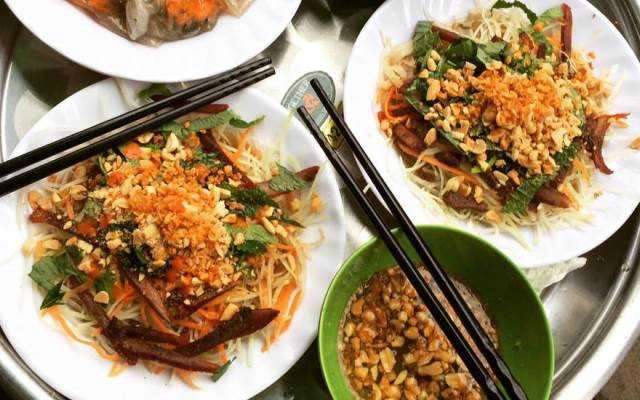 Ngọc Anh - Chè Sài Gòn, Nộm & Ăn Vặt