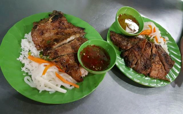 Quán Ăn Ngọc Ánh - Cơm Ngon Bình Dân