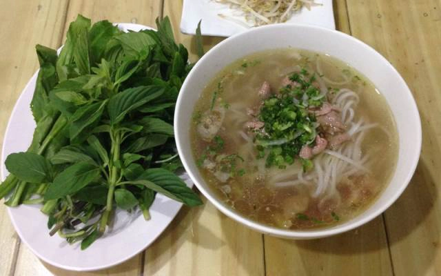 Quán Ăn Ngọc Ánh - Phở & Bún Bò Huế