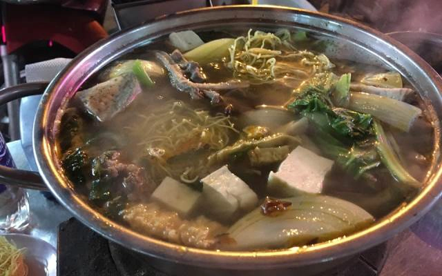 Quán Ăn Ngọc Bảo - Lẩu Đuôi Bò