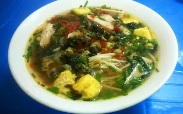 Quán Ăn Ngọc Béo - Bún Ốc