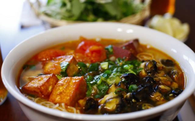 Quán Ăn Ngọc - Bún Ốc - Bế Văn Đàn