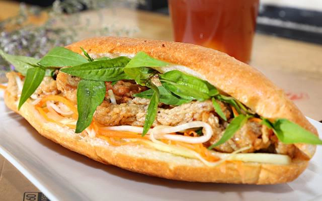 Quán Ăn Ngọc Châu - Bánh Mì Thịt Nguội