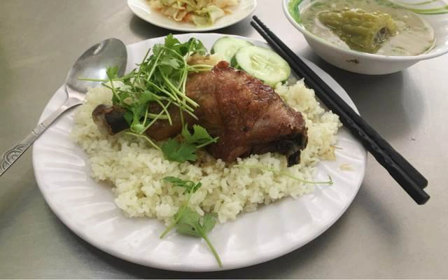 Quán Ăn Ngọc - Điểm Tâm Sáng & Cơm Trưa