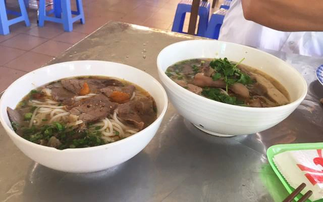 Quán Ăn Ngọc Dung - Bún Bò Huế