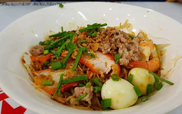 Quán Ăn Ngọc Dung - Bún, Hủ Tiếu & Hoành Thánh