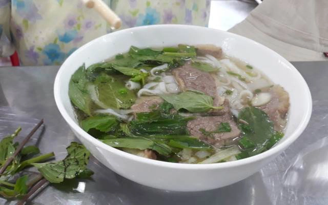 Quán Ăn Ngọc Dung - Phở Bò