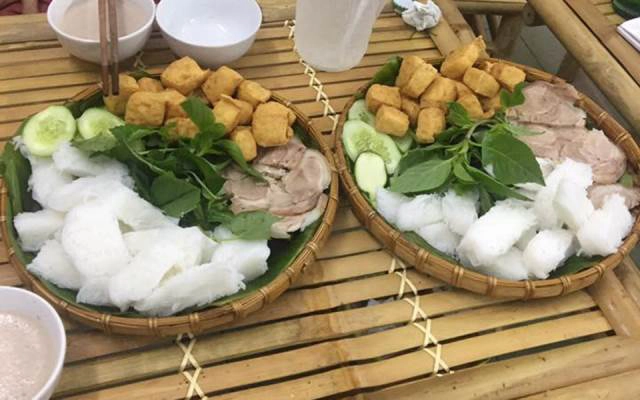 Quán Ăn Ngọc Hà - Bún Đậu Mắm Tôm - Lê Quang Định